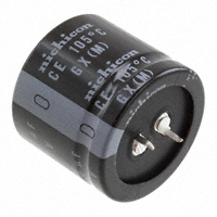 Nichicon - LGX2H181MELC30 - CAP ALUM 180UF 20% 500V SNAP