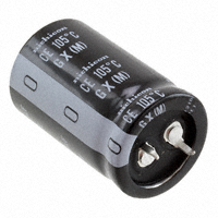 Nichicon - LGX2D821MELA40 - CAP ALUM 820UF 20% 200V SNAP