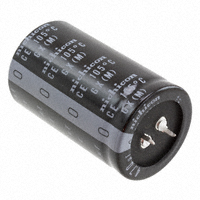 Nichicon - LGX2H471MELC58 - CAP ALUM 470UF 20% 500V SNAP