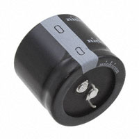 Nichicon - LGX2W271MELC30 - CAP ALUM 270UF 20% 450V SNAP