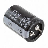 Nichicon - LGY2A122MELA35 - CAP ALUM 1200UF 20% 100V SNAP