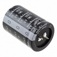 Nichicon - LGY1V223MELC50 - CAP ALUM 22000UF 20% 35V SNAP