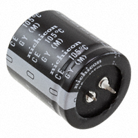 Nichicon - LGY1K562MELC40 - CAP ALUM 5600UF 20% 80V SNAP