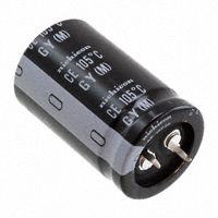 Nichicon - LGY1V822MELA40 - CAP ALUM 8200UF 20% 35V SNAP