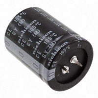 Nichicon - LGY1H123MELC45 - CAP ALUM 12000UF 20% 50V SNAP