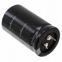 Nichicon - LLG2D222MELB50 - CAP ALUM 2200UF 20% 200V SNAP