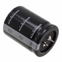 Nichicon - LLG2D272MELC45 - CAP ALUM 2700UF 20% 200V SNAP