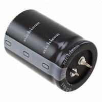 Nichicon - LLG2G681MELB45 - CAP ALUM 680UF 20% 400V SNAP