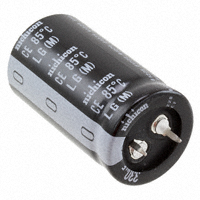 Nichicon - LLG2W331MELA45 - CAP ALUM 330UF 20% 450V SNAP