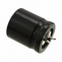 Nichicon - LLS2A821MELZ - CAP ALUM 820UF 20% 100V SNAP