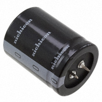 Nichicon - LLS1H153MELC - CAP ALUM 15000UF 20% 50V SNAP