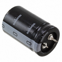 Nichicon - LLS1V103MELA - CAP ALUM 10000UF 20% 35V SNAP