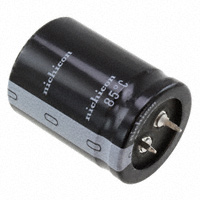 Nichicon - LLS1V153MELB - CAP ALUM 15000UF 20% 35V SNAP