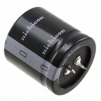 Nichicon - LLS2A392MELC - CAP ALUM 3900UF 20% 100V SNAP