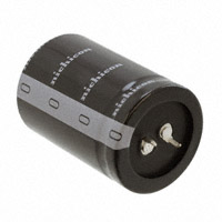 Nichicon - LLS2A682MELC - CAP ALUM 6800UF 20% 100V SNAP