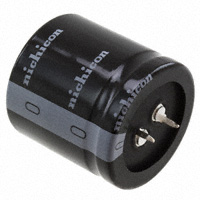 Nichicon - LLS2D152MELC - CAP ALUM 1500UF 20% 200V SNAP