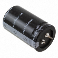 Nichicon - LLS2D182MELB - CAP ALUM 1800UF 20% 200V SNAP