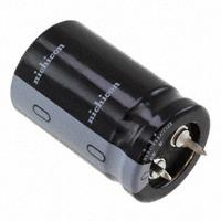 Nichicon - LLS2W121MELZ - CAP ALUM 120UF 20% 450V SNAP