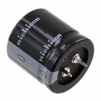 Nichicon - LLS2W221MELB - CAP ALUM 220UF 20% 450V SNAP