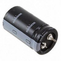 Nichicon - LLS2W151MELZ - CAP ALUM 150UF 20% 450V SNAP