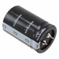 Nichicon - LLS2G471MELB - CAP ALUM 470UF 20% 400V SNAP