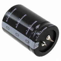 Nichicon - LLS2E182MELC - CAP ALUM 1800UF 20% 250V SNAP