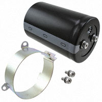 Nichicon - LNC2W472MSEH - CAP ALUM 4700UF 20% 450V SCREW