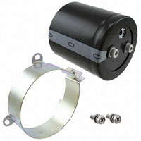 Nichicon - LNC2G392MSEH - CAP ALUM 3900UF 20% 400V SCREW