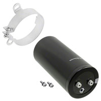 Nichicon - LNC2G103MSEH - CAP ALUM 10000UF 20% 400V SCREW