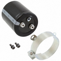 Nichicon - LNC2H152MSEG - CAP ALUM 1500UF 20% 500V SCREW