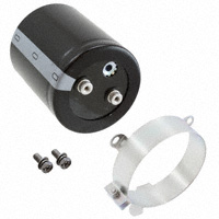 Nichicon - LNC2H272MSEH - CAP ALUM 2700UF 20% 500V SCREW