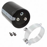 Nichicon - LNC2H332MSEH - CAP ALUM 3300UF 20% 500V SCREW