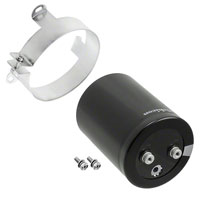 Nichicon - LNC2V682MSEH - CAP ALUM 6800UF 20% 350V SCREW