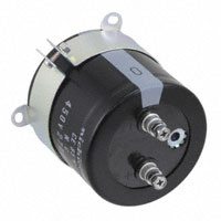 Nichicon - LNC2W272MSEH - CAP ALUM 2700UF 20% 450V SCREW