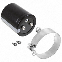 Nichicon - LNC2G472MSEH - CAP ALUM 4700UF 20% 400V SCREW