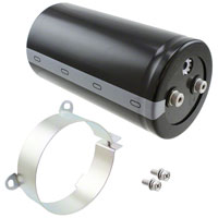 Nichicon - LNC2W682MSEH - CAP ALUM 6800UF 20% 450V SCREW