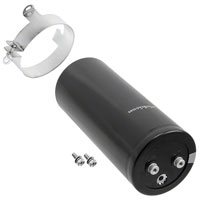 Nichicon - LNC2W822MSEH - CAP ALUM 8200UF 20% 450V SCREW