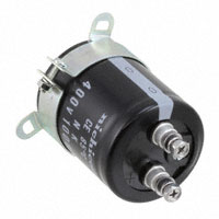 Nichicon - LNK2G102MSEF - CAP ALUM 1000UF 20% 400V SCREW