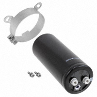 Nichicon - LNK2H152MSEF - CAP ALUM 1500UF 20% 500V SCREW