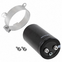 Nichicon - LNK2H222MSEG - CAP ALUM 2200UF 20% 500V SCREW