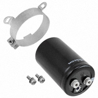 Nichicon - LNK2W122MSEF - CAP ALUM 1200UF 20% 450V SCREW