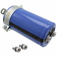 Nichicon - LNR2A223MSE - CAP ALUM 22000UF 20% 100V SCREW