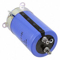 Nichicon - LNR1A474MSE - CAP ALUM 470000UF 20% 10V SCREW