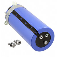 Nichicon - LNR1C105MSE - CAP ALUM 1F 20% 16V SCREW