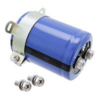 Nichicon - LNR1H333MSE - CAP ALUM 33000UF 20% 50V SCREW