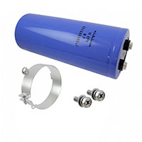 Nichicon - LNR1H684MSE - CAP ALUM 680000UF 20% 50V SCREW