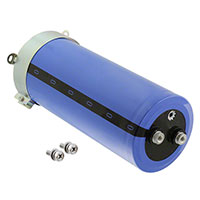 Nichicon - LNR2A224MSE - CAP ALUM 220000UF 20% 100V SCREW