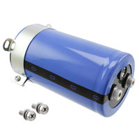 Nichicon - LNR2D103MSE - CAP ALUM 10000UF 20% 200V SCREW