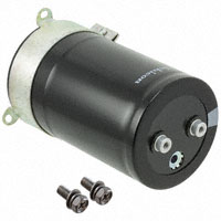 Nichicon - LNT2C103MSE - CAP ALUM 10000UF 20% 160V SCREW