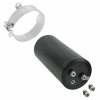 Nichicon - LNT1E105MSE - CAP ALUM 1F 20% 25V SCREW